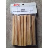 Palito de Sorvete Madeira Quadrado